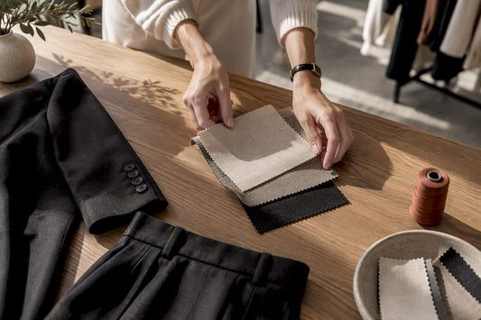 15–25-piece Work Capsule for Australian Professionals, European Basics - Edito Boutique