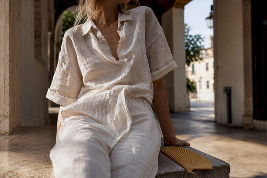 8 Humid Weather Outfits for Women: Science Backed, European Polish - Edito Boutique