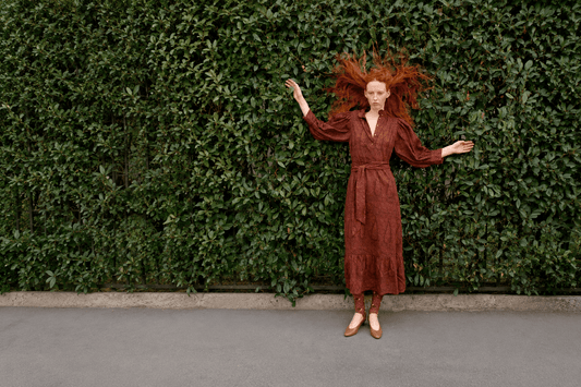 Antik Batik Autumn Winter 2024: Handcrafted Elegance Meets Modern Boho Chic - Edito Boutique