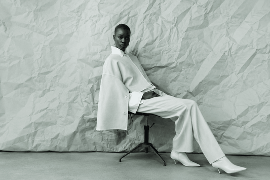 Day Birger et Mikkelsen Autumn Winter 2025: The Art of Modern Contrast - Edito Boutique