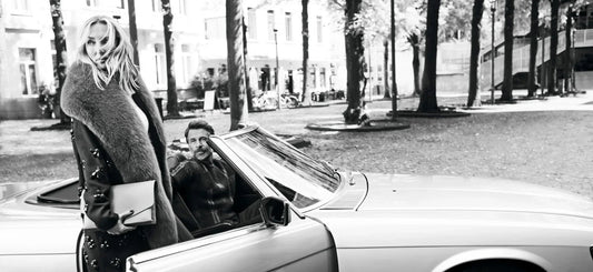 Inge Onsea & Esfan Eghtessadi: The Creative Partnership Behind Essentiel Antwerp - Edito Boutique