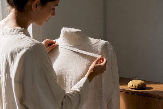 Save 30 Seconds: Measure First to Convert European Designer Sizes - Edito Boutique