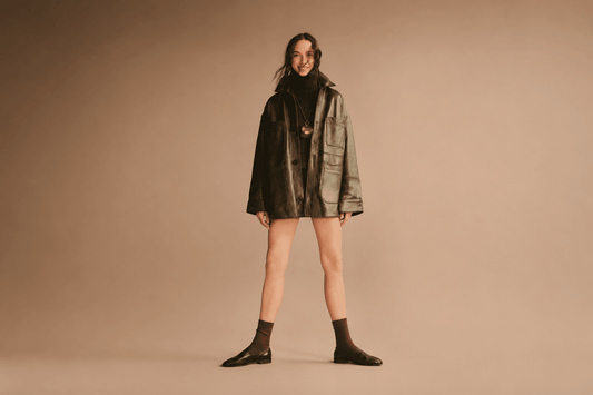 Sessùn Autumn Winter 2025: Refined Layering and Modern French Elegance - Edito Boutique