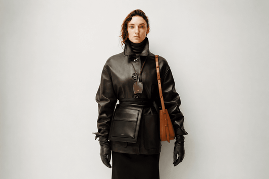 Soeur Autumn Winter 2024: Refined Layering and Parisian Sophistication - Edito Boutique
