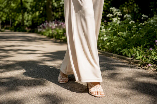 Wide leg pants outfits: the styling rules that always work - Edito Boutique