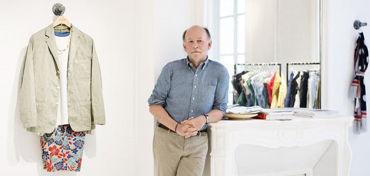 Yves Chareton: The Quiet Visionary Behind Hartford’s French-American Style - Edito Boutique