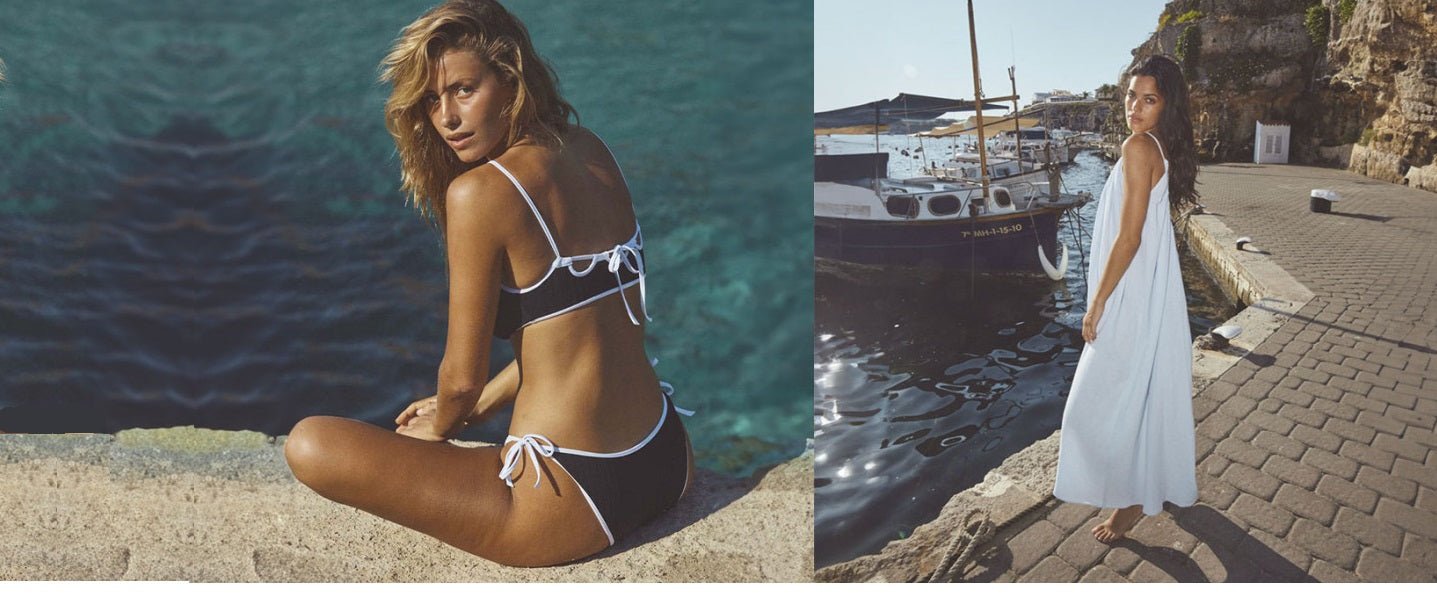 Euro Summer Edit - Edito boutique Euro Summer Edit - Edito boutique