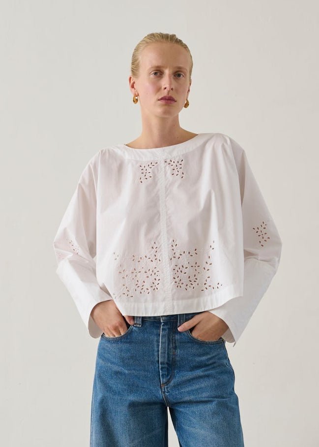 French Cotton Blouses & Shirts - Edito Boutique French Cotton Blouses & Shirts - Edito Boutique