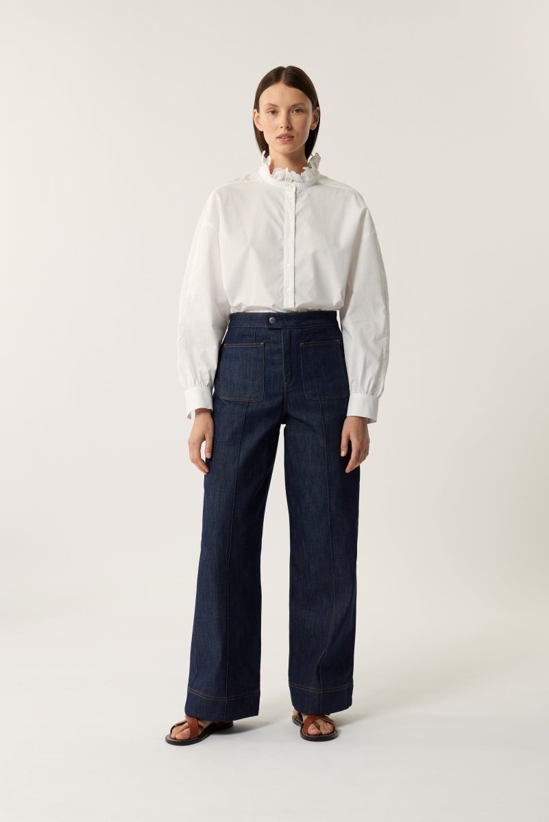 High Waist Pants - Edito Boutique High Waist Pants - Edito Boutique