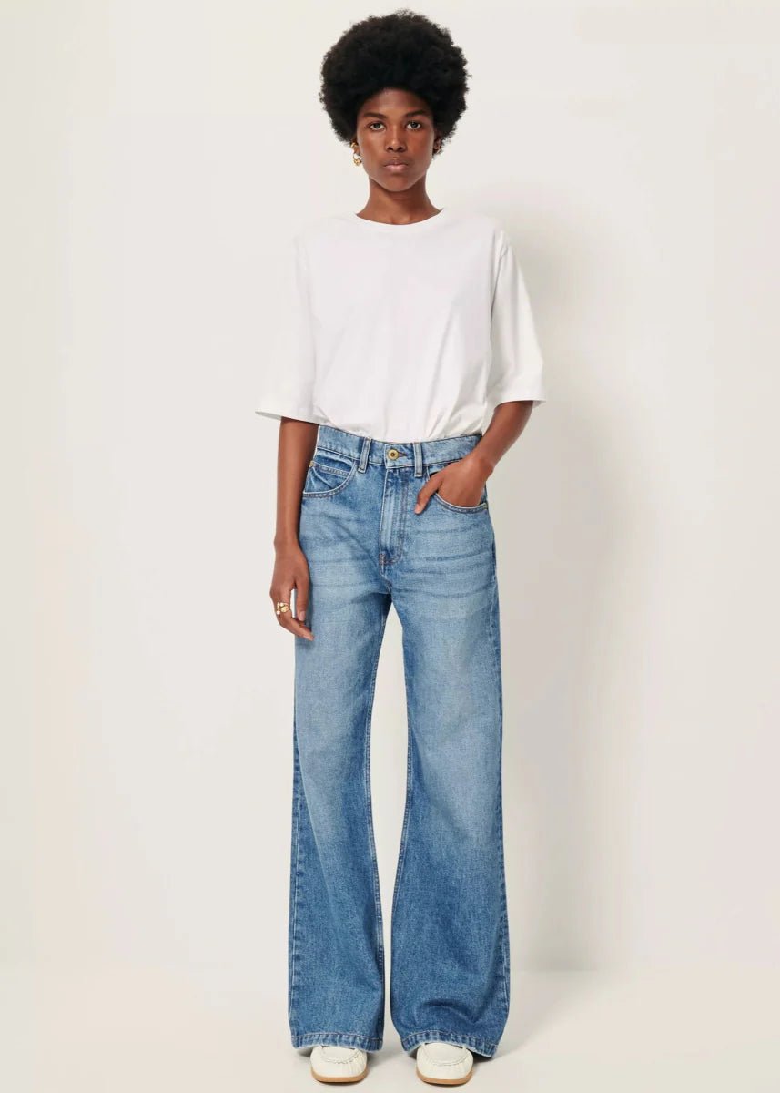 Mid Rise Pants - Edito Boutique Mid Rise Pants - Edito Boutique