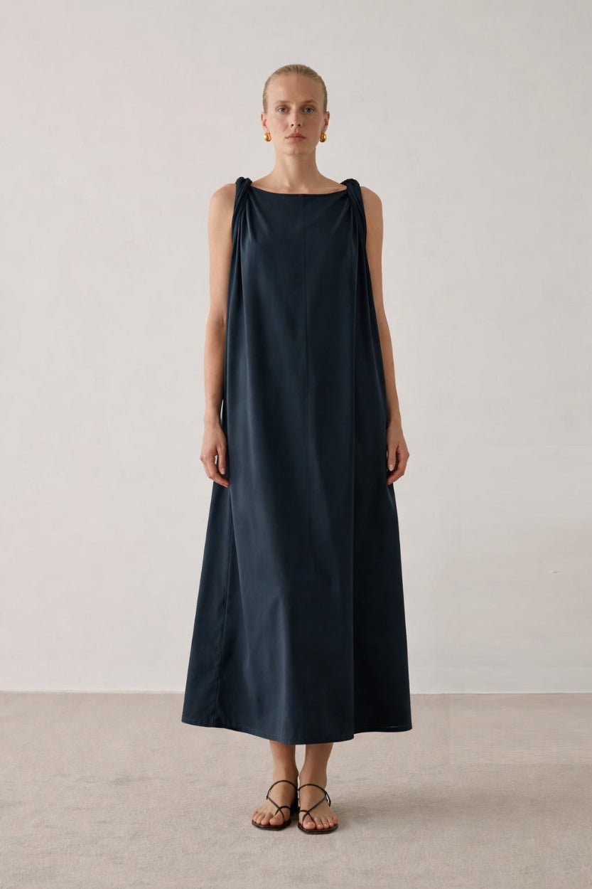 Sleeveless Dresses - Edito Boutique Sleeveless Dresses - Edito Boutique