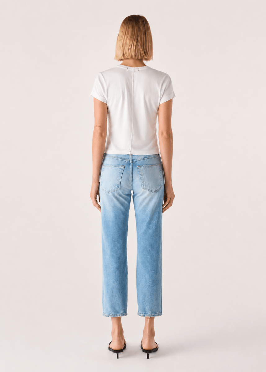 143 Slim Fit Jean in Saltwater from AMO at Edito Boutique