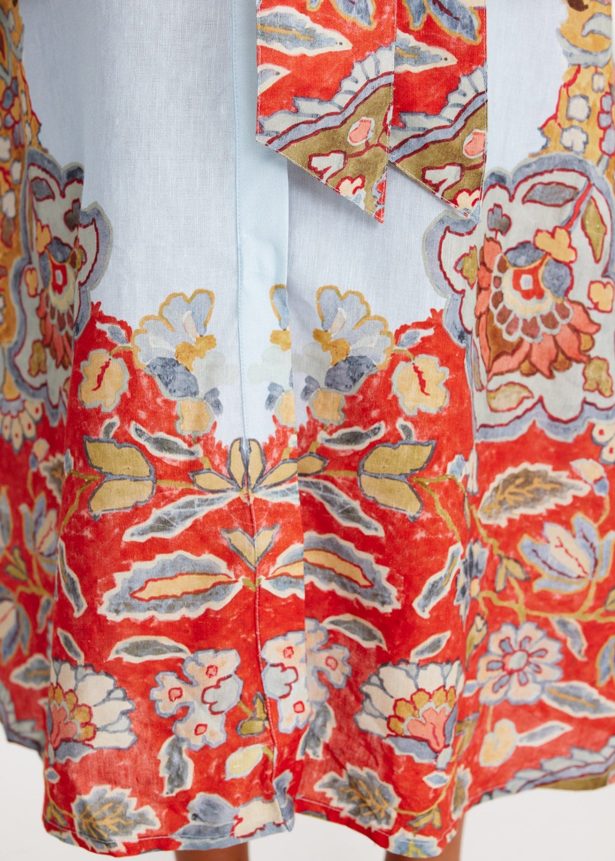 Champion Ribbon Dress in Persian from Binnywear