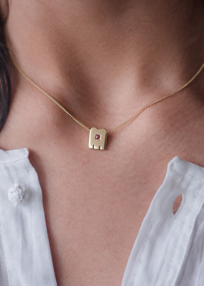 Thali Necklace from Dorothée Sausset