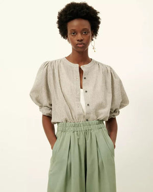 A View Blouse from SESSUN at Edito boutique