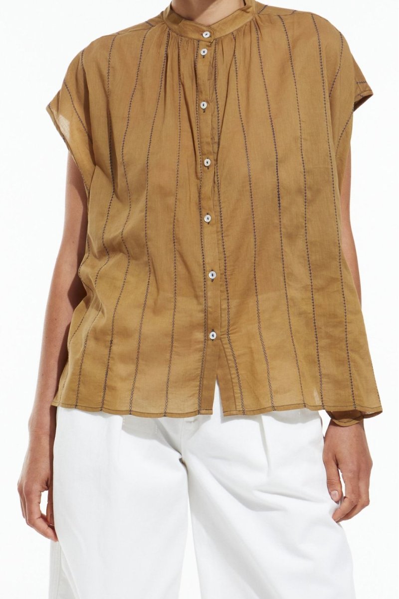 Adele Gobi Top from MAPOESIE at Edito boutique
