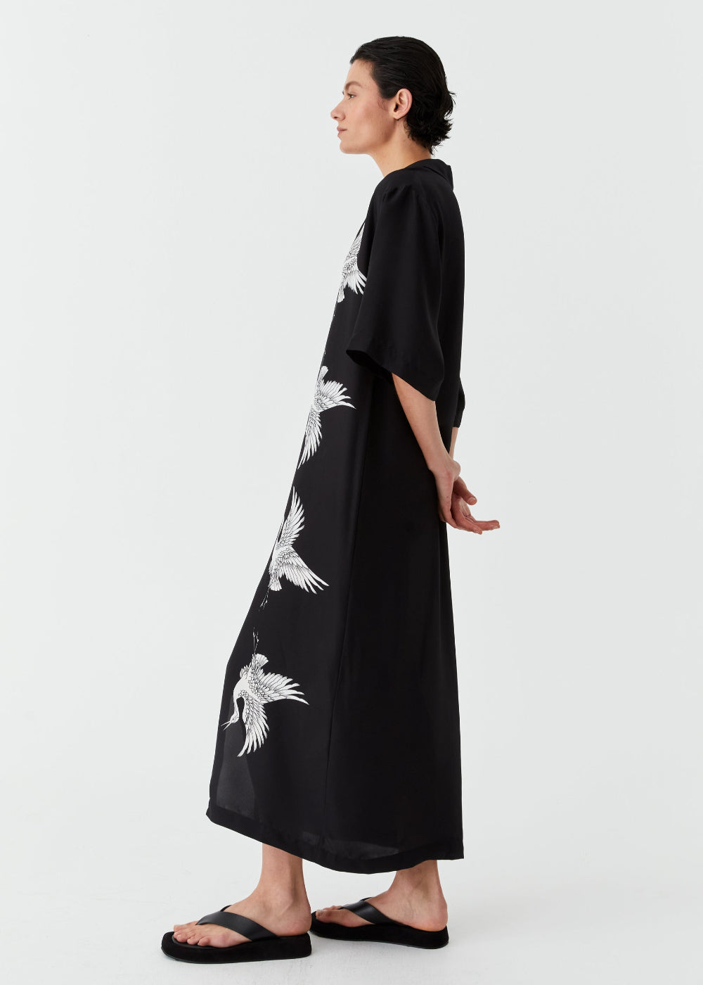 Akari Shirt Dress in Print from Morrison