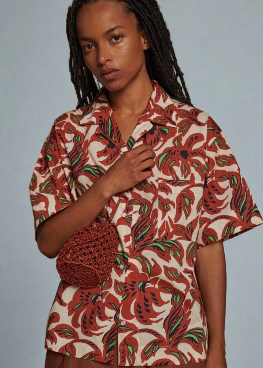 Alexandre Blouse from SOEUR at Edito boutique