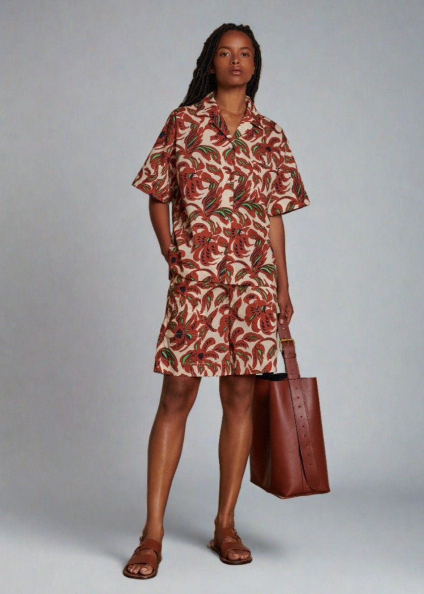 Alexandre Blouse from SOEUR at Edito boutique