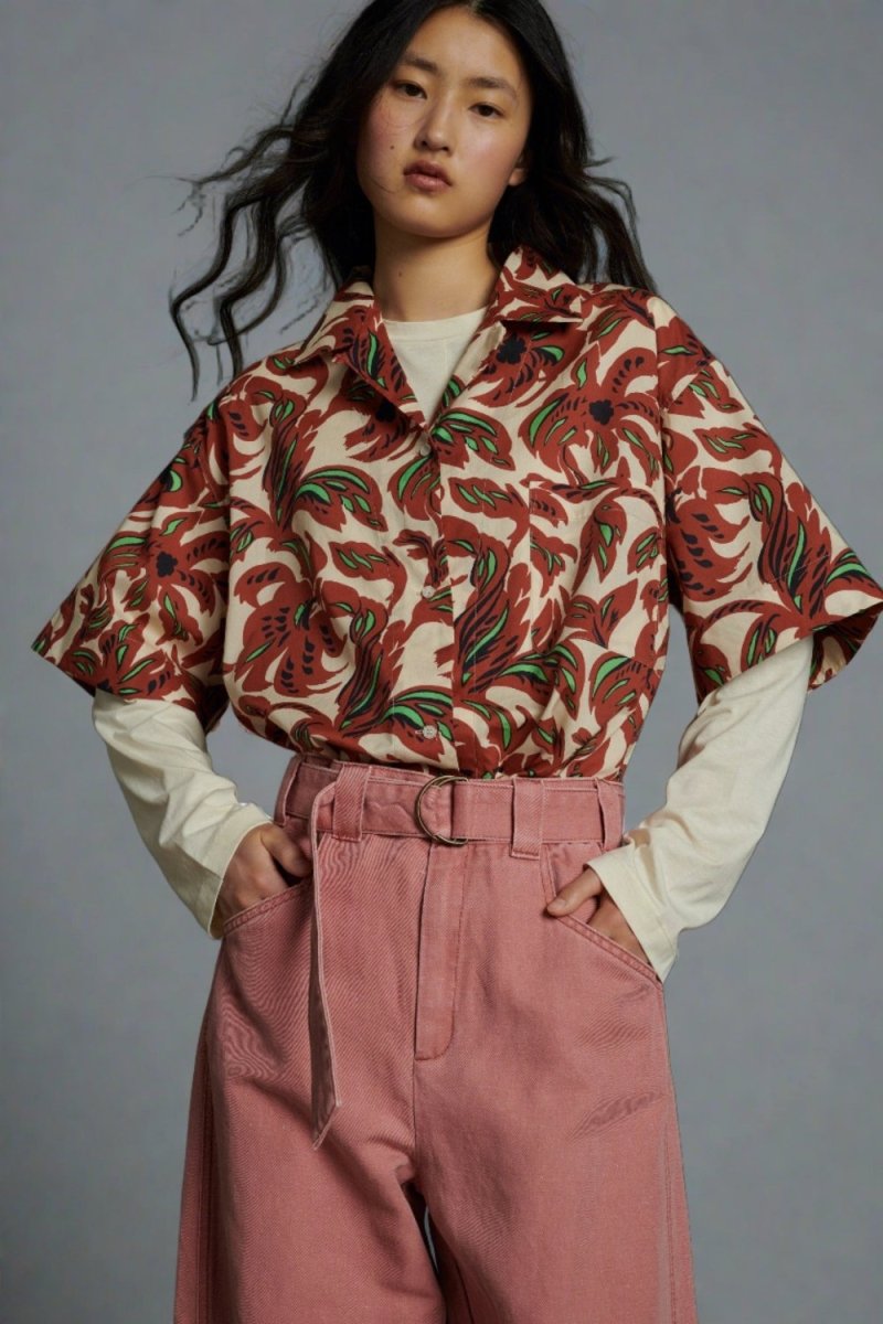 Alexandre Blouse from SOEUR at Edito boutique