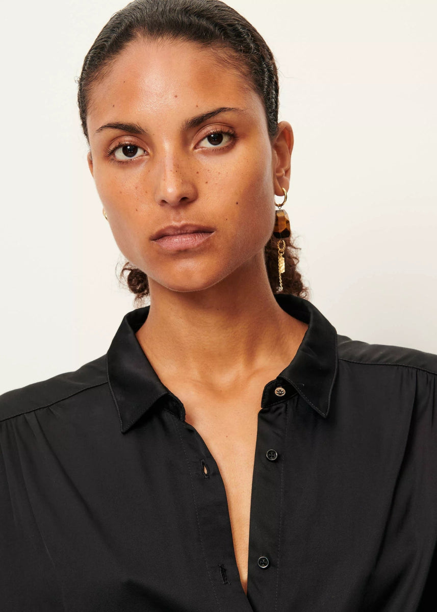 Alfassa Shirt in Night from SESSUN at Edito boutique
