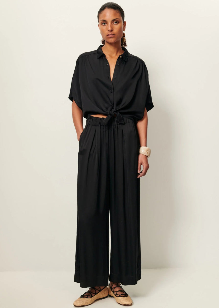 Alfassa Shirt in Night from SESSUN at Edito boutique