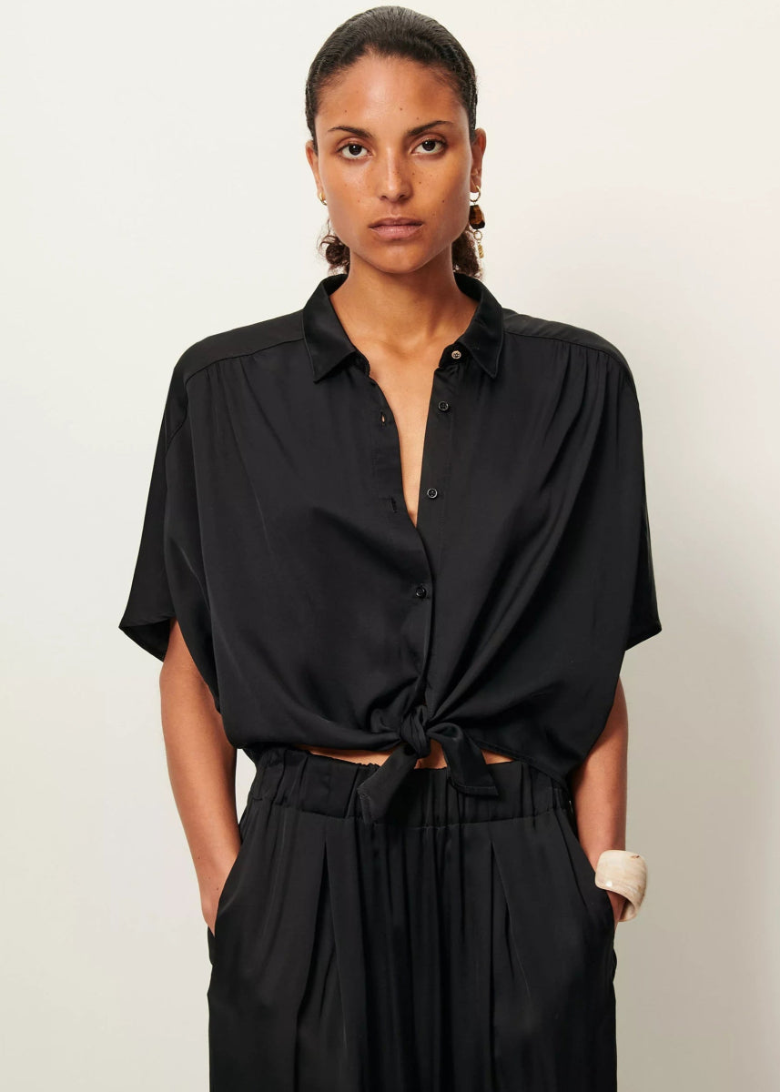 Alfassa Shirt in Night from SESSUN at Edito boutique