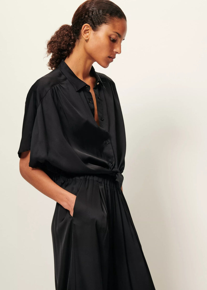 Alfassa Shirt in Night from SESSUN at Edito boutique