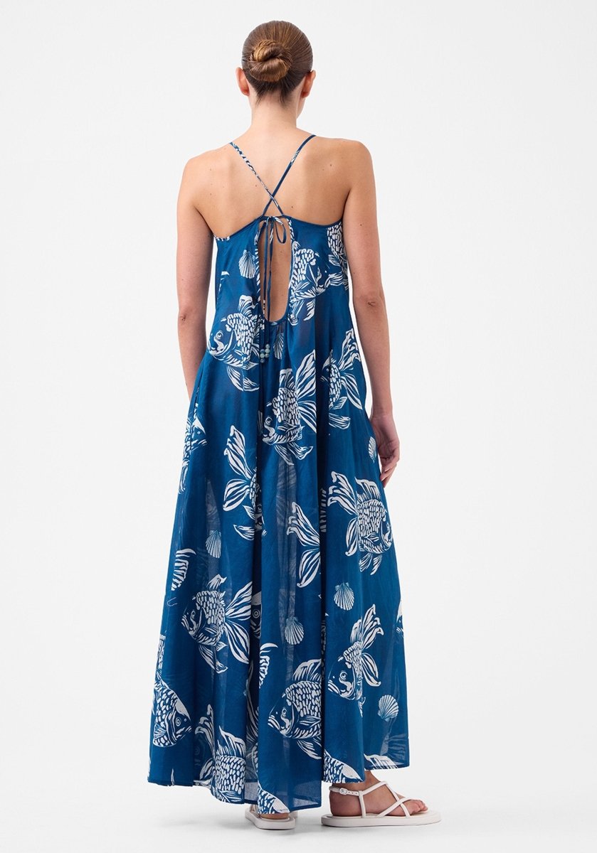 Alpheus Maxi Dress from MORRISON at Edito boutique