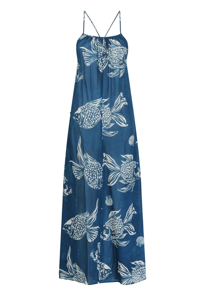 Alpheus Maxi Dress from MORRISON at Edito boutique