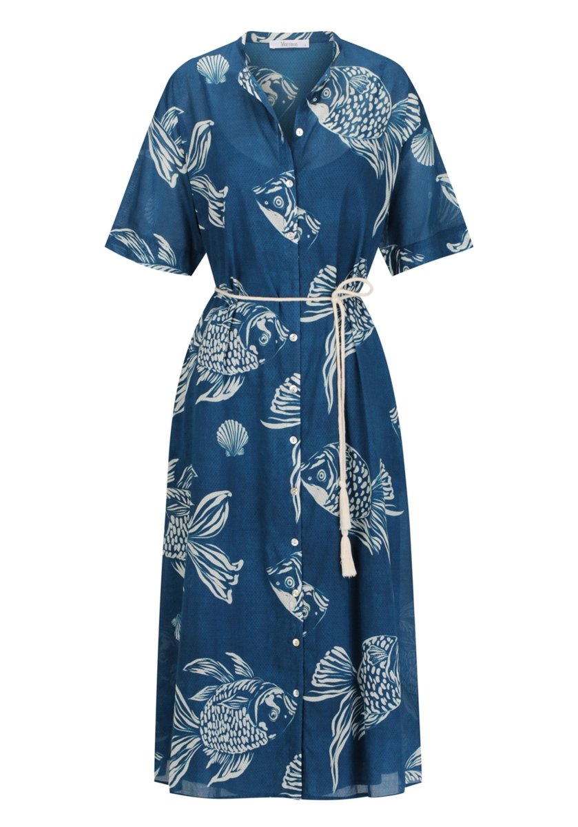 Alpheus Shirt Dress from MORRISON at Edito boutique