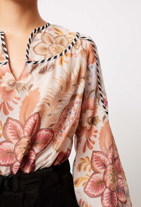 Altair Top from ONCEWAS at Edito boutique