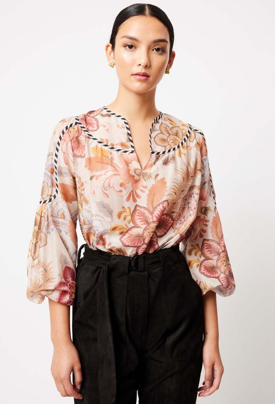 Altair Top from ONCEWAS at Edito boutique