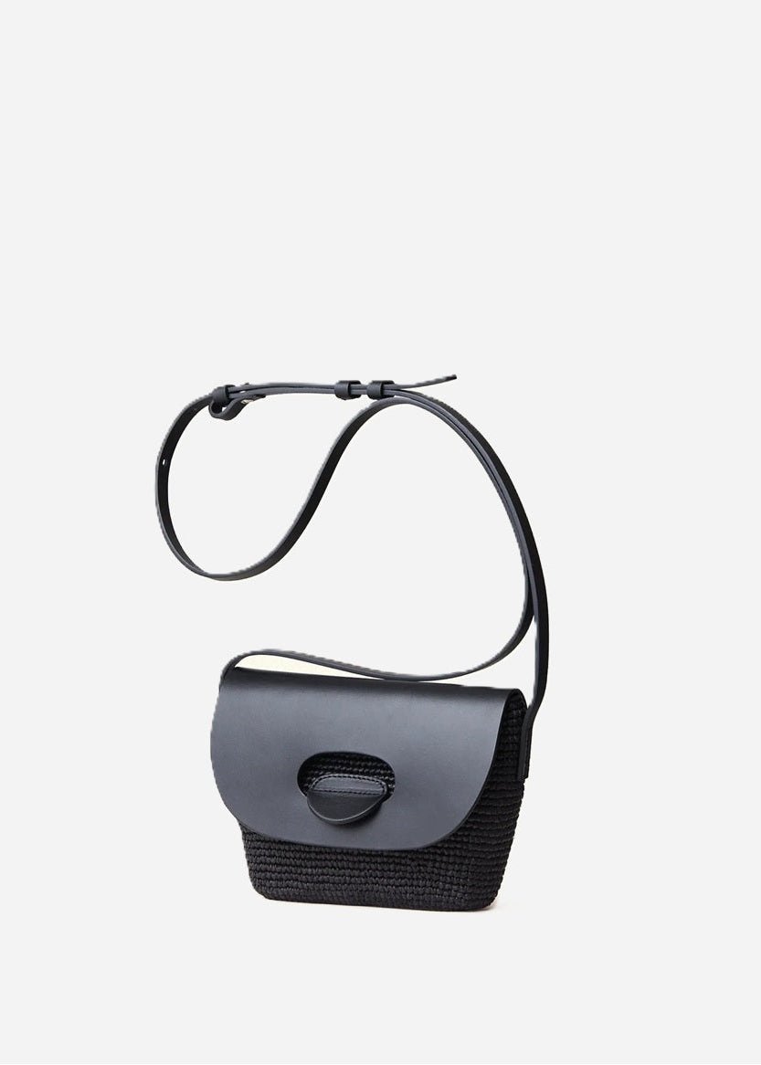 Andao XS Bag in Black from KALOES at Edito boutique