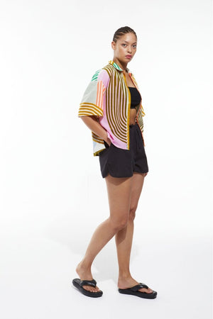 Andrew Ruisseau Shirt from MAPOESIE at Edito boutique