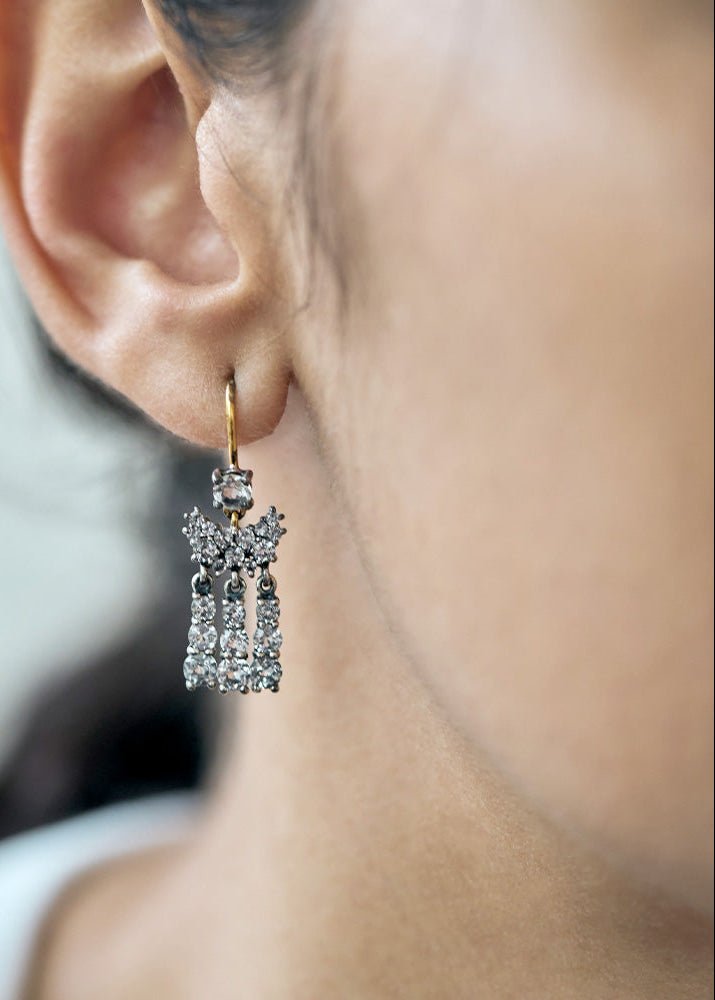 Anna Earrings from DOROTHEE SAUSSET at Edito boutique