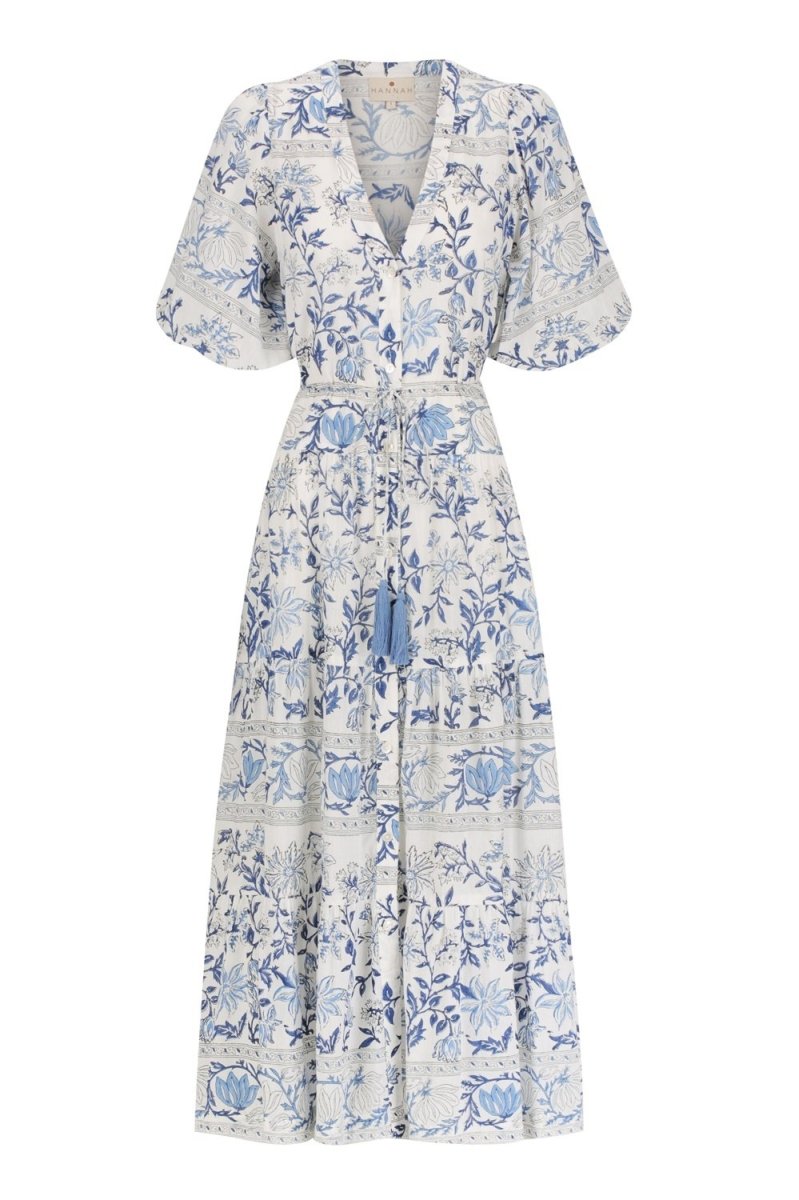 Anyeta Dress from HANNAH ARTWEAR at Edito boutique