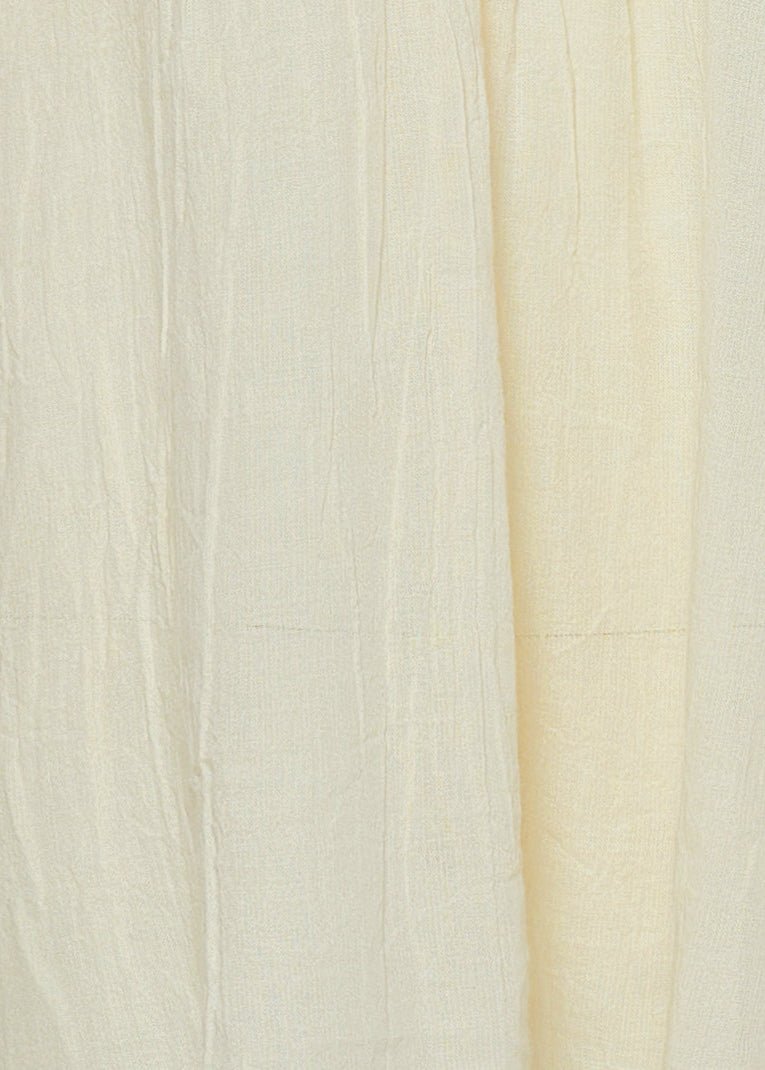 Apology Blouse in Off White from DEVOTION TWINS at Edito boutique