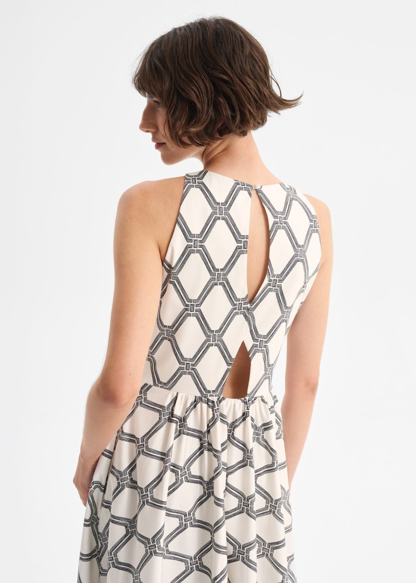 Arlo Maxi Dress in Print from MORRISON at Edito boutique