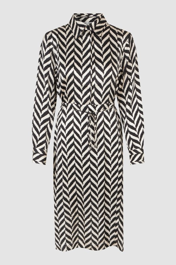Ashleen Dress from SECOND FEMALE at Edito boutique