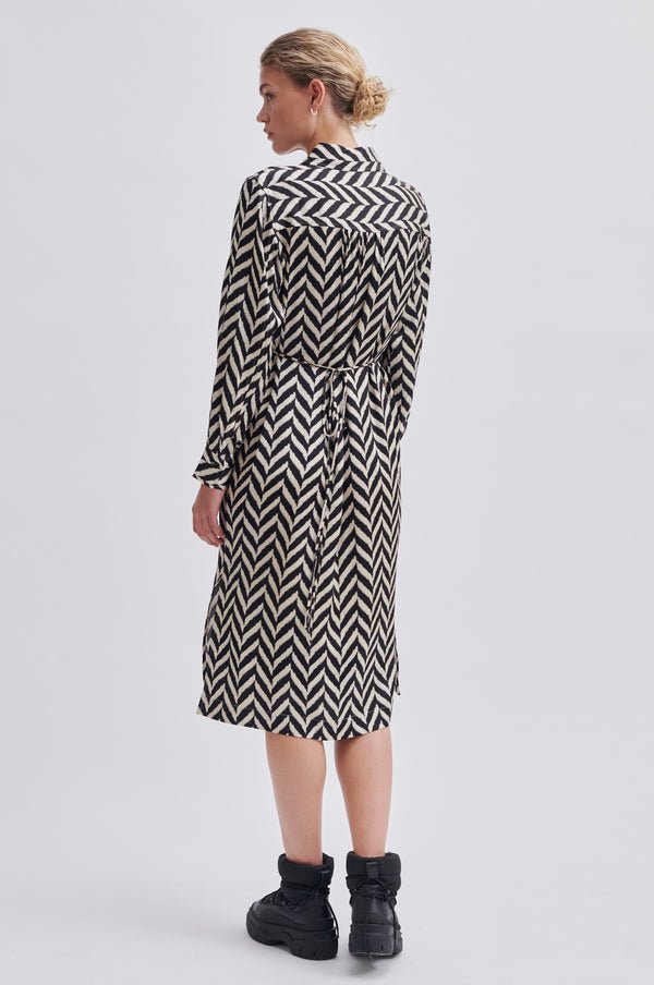 Ashleen Dress from SECOND FEMALE at Edito boutique