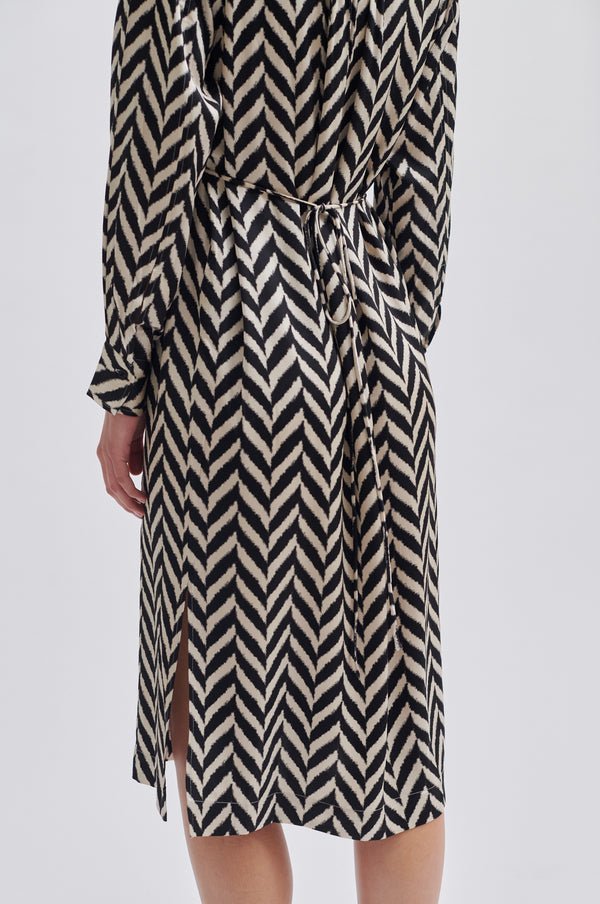 Ashleen Dress from SECOND FEMALE at Edito boutique
