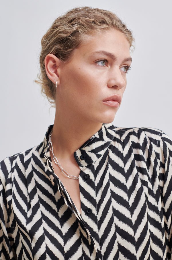 Ashleen Shirt from SECOND FEMALE at Edito boutique
