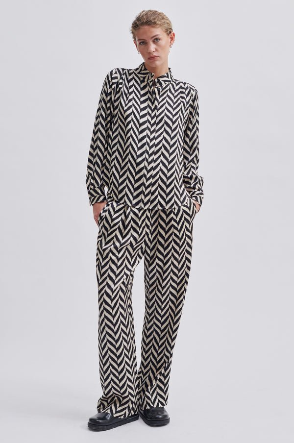 Ashleen Shirt from SECOND FEMALE at Edito boutique