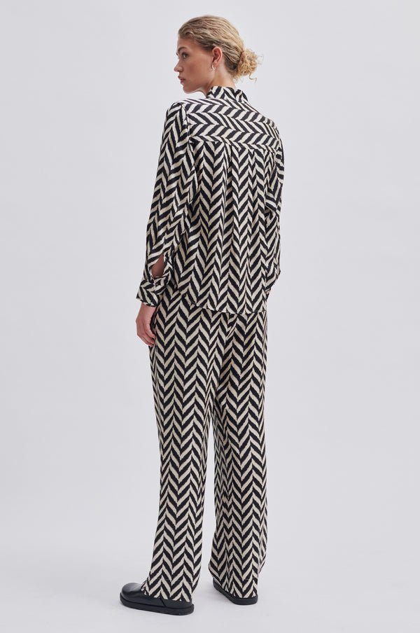 Ashleen Shirt from SECOND FEMALE at Edito boutique