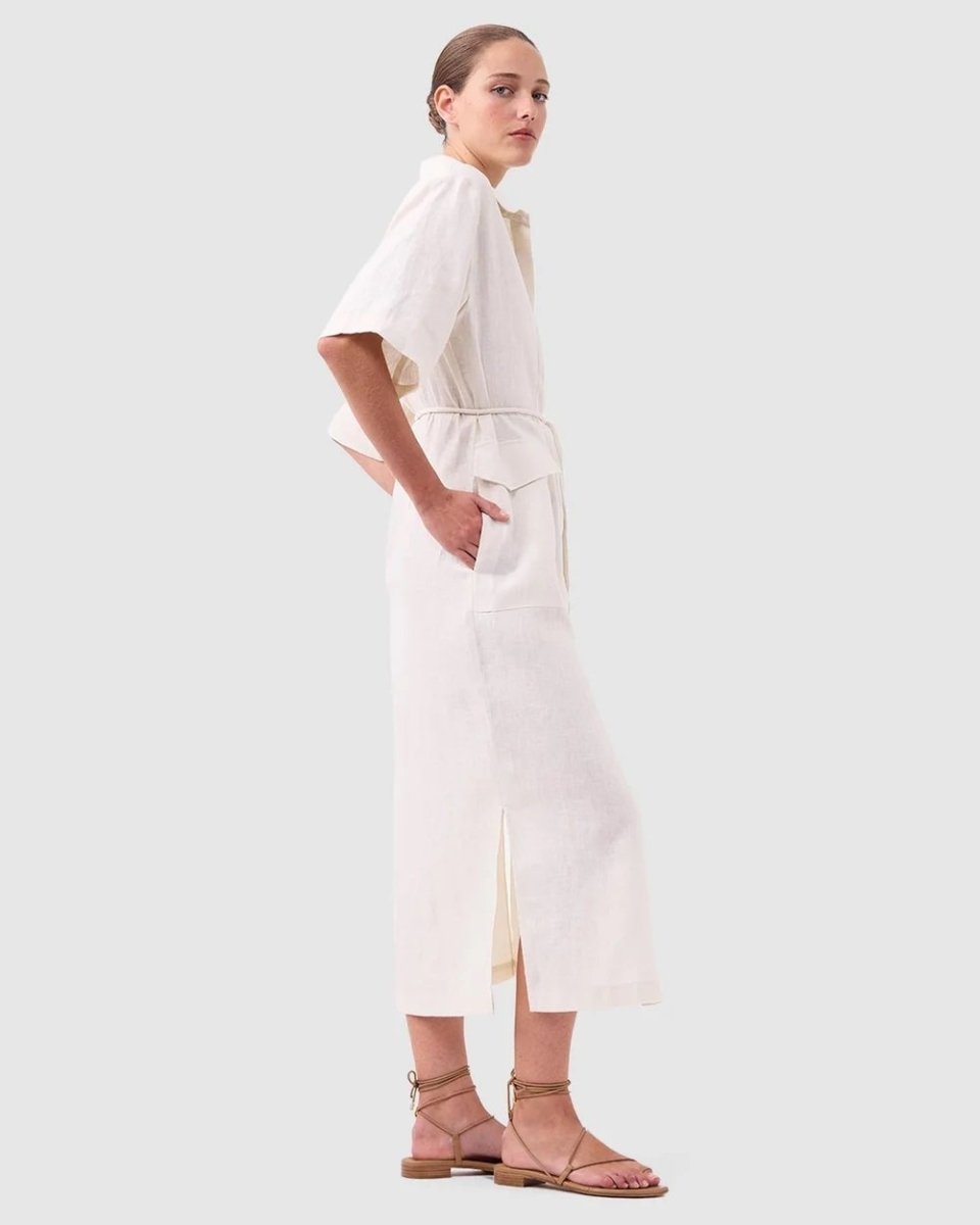Avaline Shirt Dress from MORRISON at Edito boutique