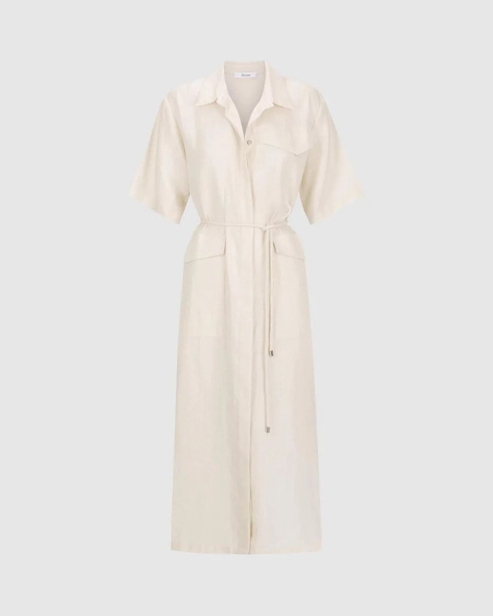 Avaline Shirt Dress from MORRISON at Edito boutique