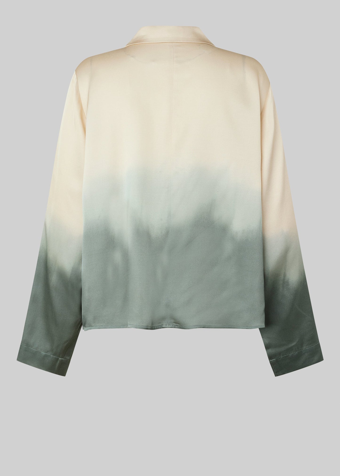 Avora Blouse in Agave Green from Second Female