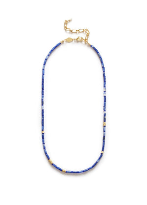 Azzuro Necklace in Gold from ANNI LU at Edito boutique
