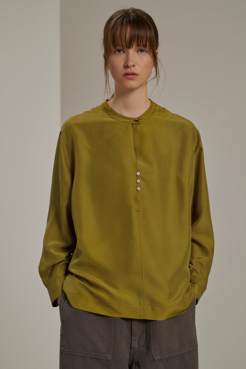 Baden Shirt from SOEUR at Edito boutique